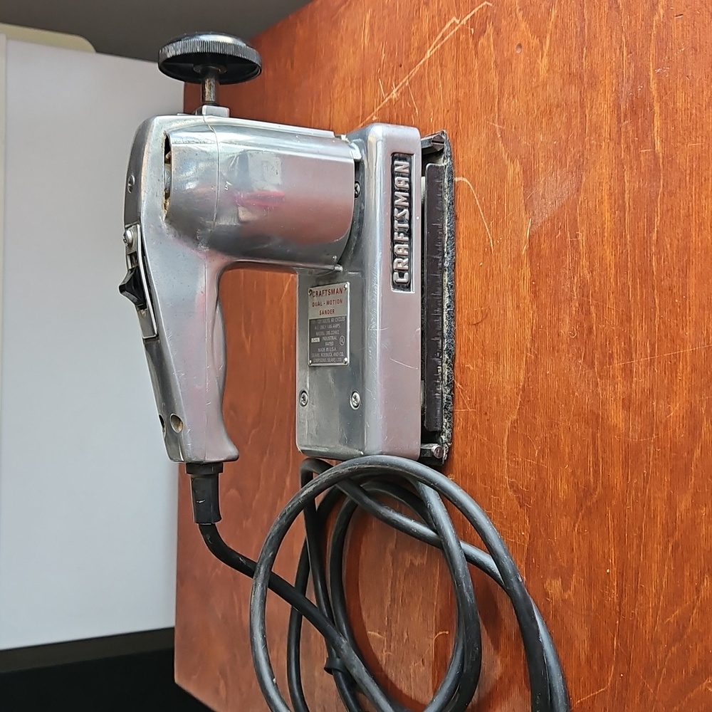 Craftsman Sander